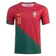 Men's Portugal JOÃO FÉLIX #11 Home Jersey World Cup 2022 - acejersey