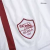 Roma Away Soccer Shorts 2022/23 - acejersey