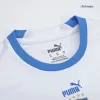 Kid's Italy Away Jerseys Kit(Jersey+Shorts) 2022 - acejersey