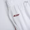 Roma Away Soccer Shorts 2022/23 - acejersey