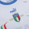 Kid's Italy Away Jerseys Kit(Jersey+Shorts) 2022 - acejersey