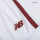 Roma Away Soccer Shorts 2022/23 - acejersey