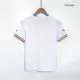 Kid's Italy Away Jerseys Kit(Jersey+Shorts) 2022 - acejersey