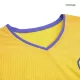 Leeds United Third Away Retro Soccer Jersey 2002/03 - acejersey