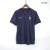 Men's France Home Soccer Jersey World Cup 2022 Final - Fans Version - acejersey