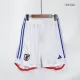 Japan Home Soccer Shorts 2022 - acejersey