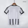 Kid's Juventus Home Jerseys Kit(Jersey+Shorts) 2022/23 - acejersey