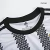 Kid's Juventus Home Jerseys Kit(Jersey+Shorts) 2022/23 - acejersey