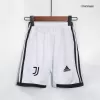 Kid's Juventus Home Jerseys Kit(Jersey+Shorts) 2022/23 - acejersey