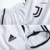 Kid's Juventus Home Jerseys Kit(Jersey+Shorts) 2022/23 - acejersey