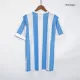 Argentina Home Retro Soccer Jersey 1978 - acejersey