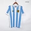 Argentina Home Retro Soccer Jersey 1978 - acejersey