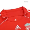 Liverpool Home Retro Soccer Jersey 2006/07 - acejersey