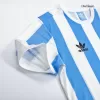 Argentina Home Retro Soccer Jersey 1978 - acejersey