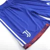 Juventus Third Away Soccer Shorts 2022/23 - acejersey