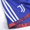 Juventus Third Away Soccer Shorts 2022/23 - acejersey