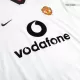 Manchester United Away Retro Soccer Jersey 2002/03 - acejersey