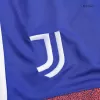 Juventus Third Away Soccer Shorts 2022/23 - acejersey