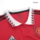 Women's Manchester United Home Soccer Jersey 2022/23 - acejersey