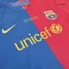 Barcelona Home Retro Soccer Jersey Long Sleeve 2008/09 - UCL Final - acejersey