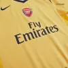 Arsenal Away Retro Soccer Jersey 2006/07 - acejersey