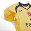 Arsenal Away Retro Soccer Jersey 2006/07 - acejersey