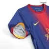 Barcelona Home Retro Soccer Jersey 2012/13 - acejersey