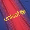 Barcelona Home Retro Soccer Jersey 2012/13 - acejersey