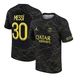 Buy #10 Messi Argentina Home Kit Kids 2022/23 Messi's Signature