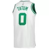 Men's Boston Celtics Jayson Tatum #0 Swingman Jersey 2022/23 - Association Edition - acejersey