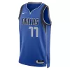 Men's Dallas Mavericks Dončić #77 Royal Swingman Jersey 2022/23 - Icon Edition - acejersey