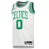 Men's Boston Celtics Jayson Tatum #0 Swingman Jersey 2022/23 - Association Edition - acejersey