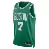 Men's Boston Celtics Jaylen Brown #7 Green Swingman Jersey 2022/23 - Icon Edition - acejersey