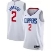 Men's Los Angeles Clippers Kawhi Leonard #2 White Swingman Jersey 22/23 - Association Edition - acejersey