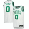 Men's Boston Celtics Jayson Tatum #0 Swingman Jersey 2022/23 - Association Edition - acejersey