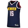 Men's Denver Nuggets Nikola Jokic #15 Navy Swingman Jersey 22/23 - Icon Edition - acejersey