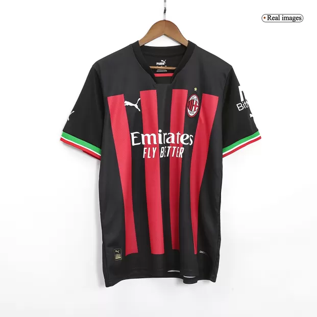 Men's AC Milan Home Jersey 2022/23 - Fans Version