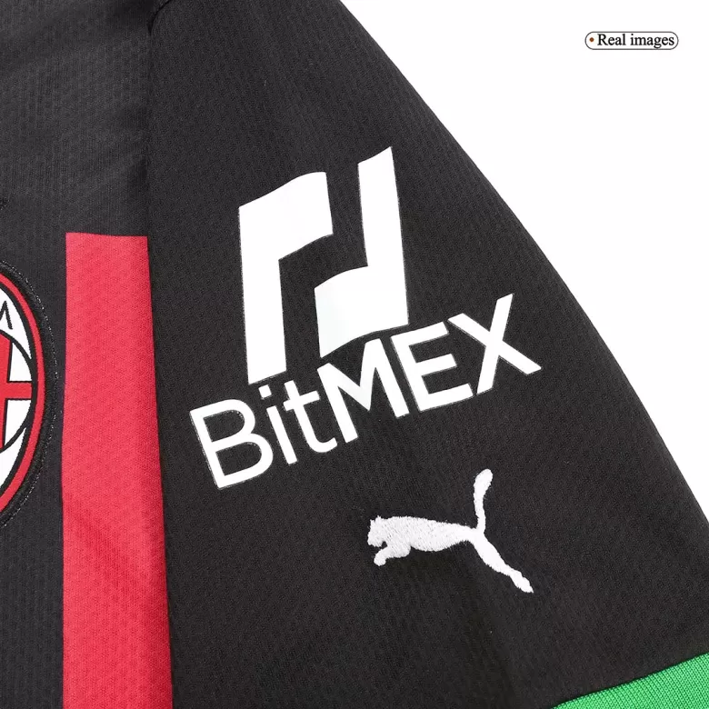 Men's AC Milan Home Jersey 2022/23 - Fans Version