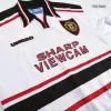 Manchester United Away Retro Soccer Jersey Long Sleeve 1998/99 - acejersey