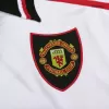 Manchester United Away Retro Soccer Jersey Long Sleeve 1998/99 - acejersey