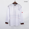 Manchester United Away Retro Soccer Jersey Long Sleeve 1998/99 - acejersey