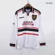 Manchester United Away Retro Soccer Jersey Long Sleeve 1998/99 - acejersey