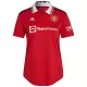 Women's Manchester United Home Soccer Jersey 2022/23 - acejersey