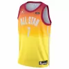 Men's All Star Kevin Durant #7 Blue All-Star Game Swingman Jersey 22/23 - acejersey