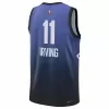 Men's All Star Kyrie Irving #11 Blue All-Star Game Swingman Jersey 2023 - acejersey