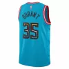 Men's Phoenix Suns Kevin Durant #35 Turquoise Swingman Jersey 2022/23 - City Edition - acejersey