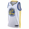 Men's Golden State Warriors Stephen Curry #30 Swingman Jersey 2022/23 - Association Edition - acejersey