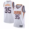 Men's Phoenix Suns Kevin Durant #35 White Swingman Jersey 22/23 - Association Edition - acejersey