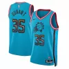 Men's Phoenix Suns Kevin Durant #35 Turquoise Swingman Jersey 2022/23 - City Edition - acejersey