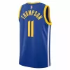 Men's Golden State Warriors Klay Thompson #11 Royal Swingman Jersey 22/23 - Icon Edition - acejersey